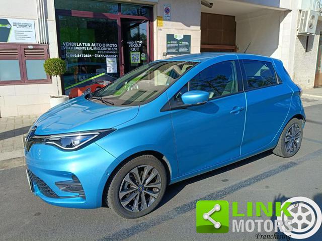 RENAULT ZOE Zen R135