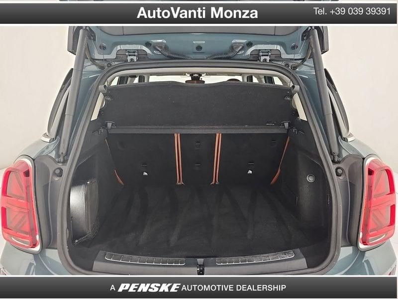 MINI Mini Countryman F60 Mini 2.0 Cooper D Yours Countryman ALL4