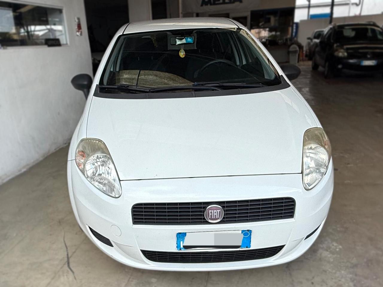 Fiat Grande Punto 1.3 MJT 75 CV 5 porte S&S Actual