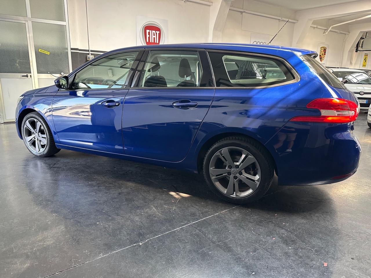 Peugeot 308 BlueHDi 130 S&S SW GT Line