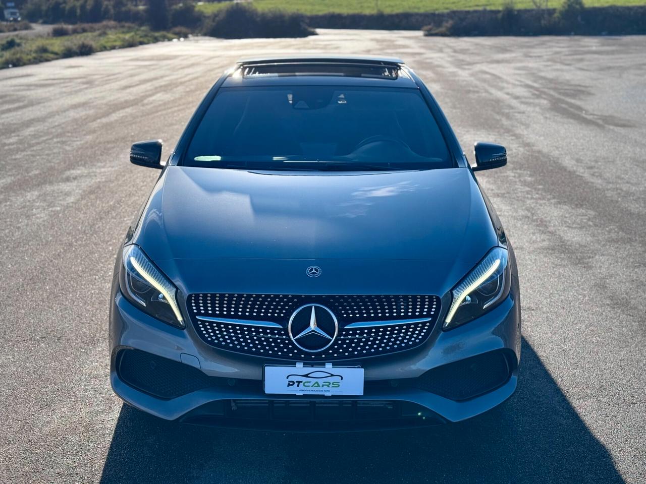 Mercedes A 180 d Auto AMG Premium*Tetto*Full