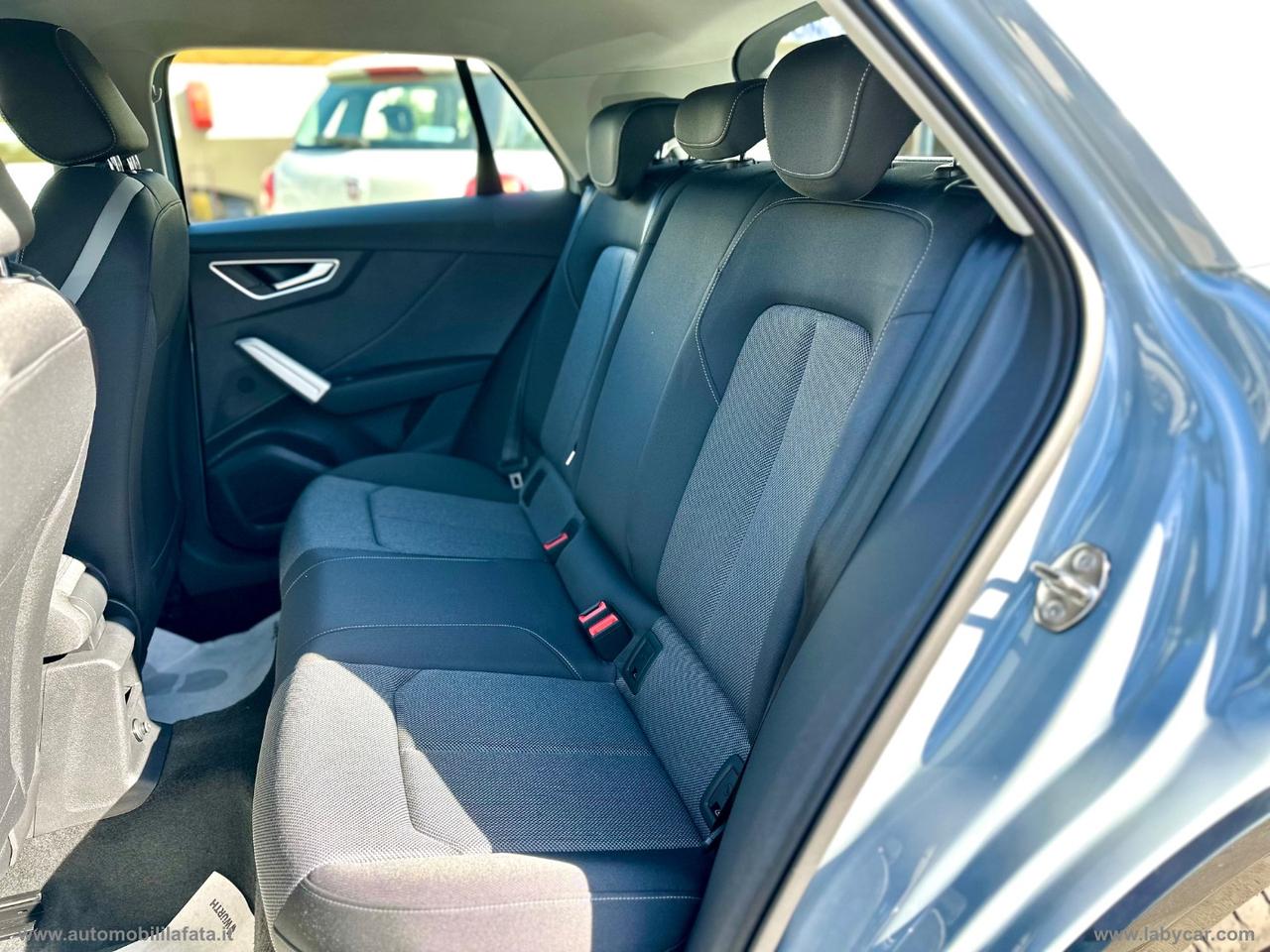 AUDI Q2 30 TDI S LINE EDITION KM ZERO - NEOPATENTATI