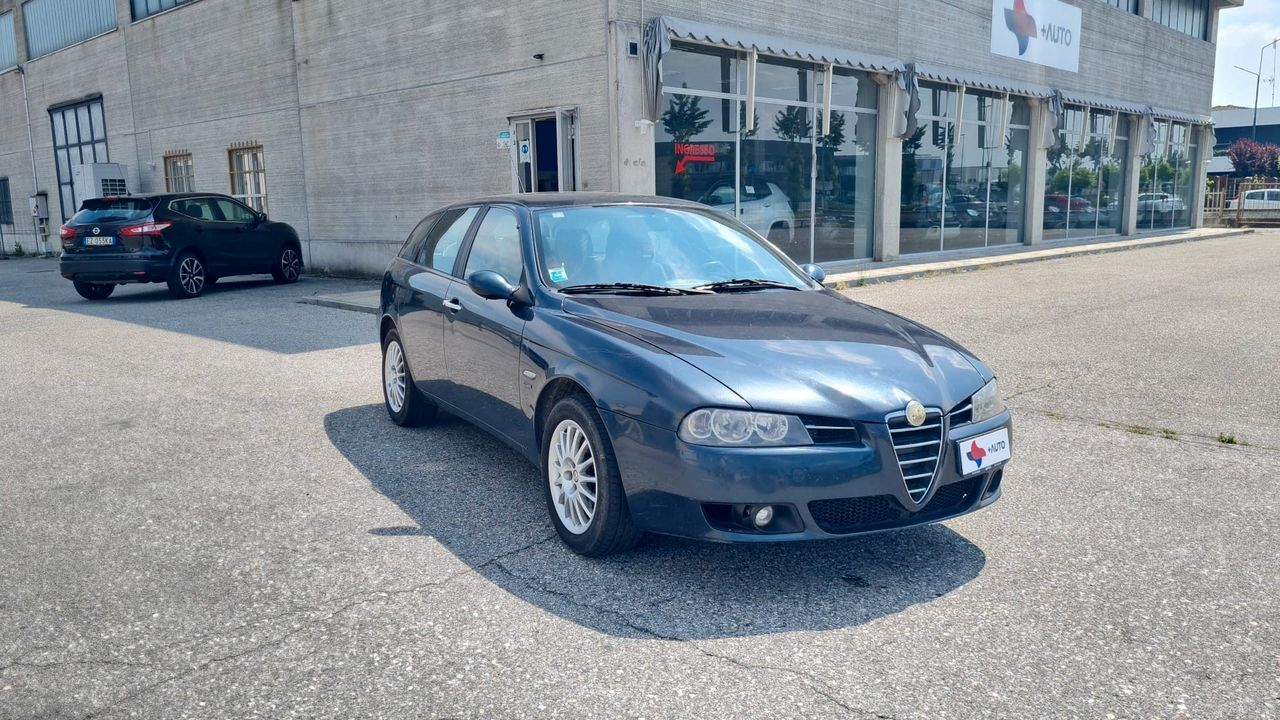 Alfa Romeo 156 1.9 JTD Sportwagon Exclusive