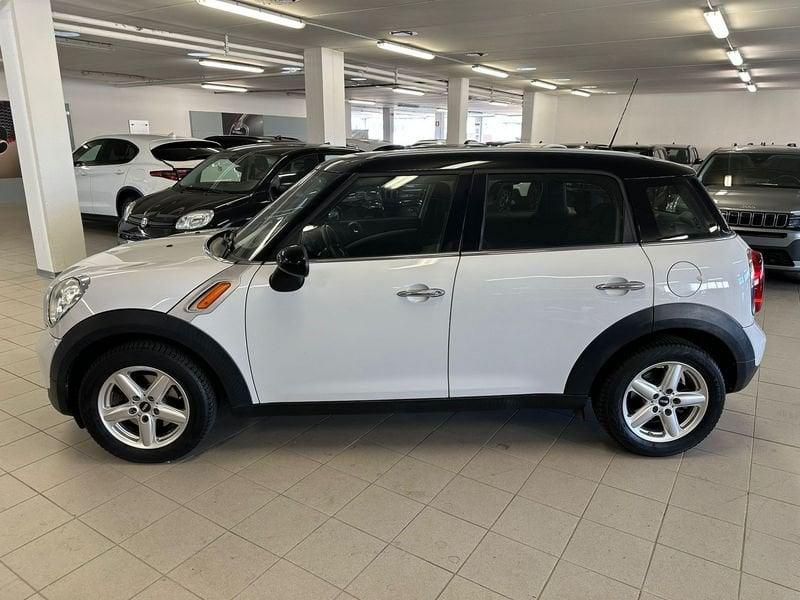 MINI Countryman Mini 1.6 Cooper D Countryman