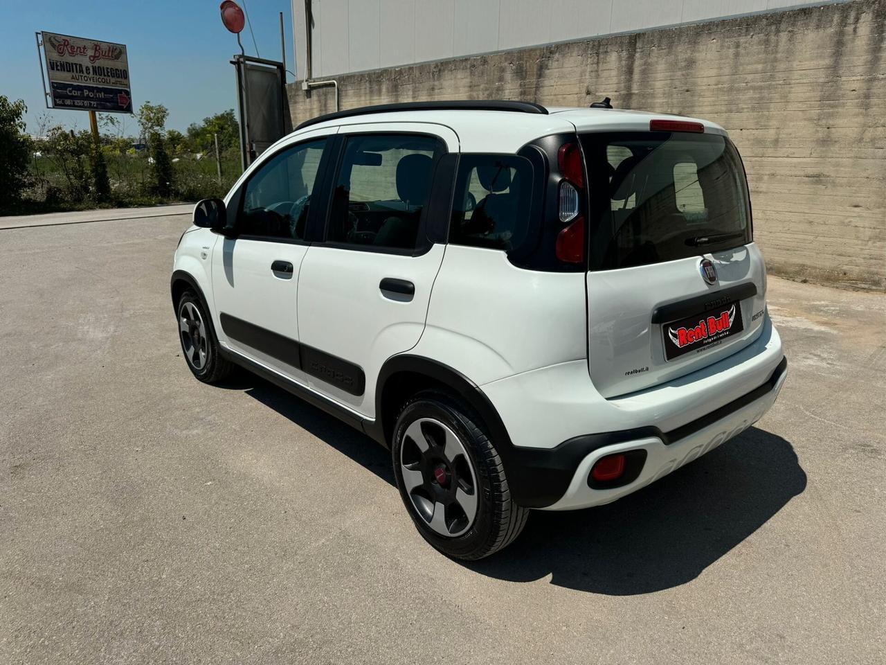 FIAT PANDA 1.0 70 CV. S&S HYBRID E6D-T CITY CROSS [RIF: 3624]