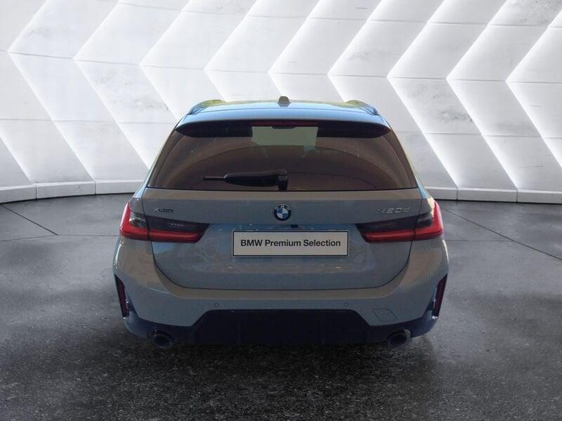 BMW Serie 3 Touring 320d Touring mhev 48V xdrive MSport auto