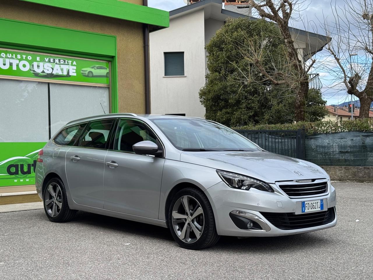 Peugeot 308 BlueHDi 120 S&S