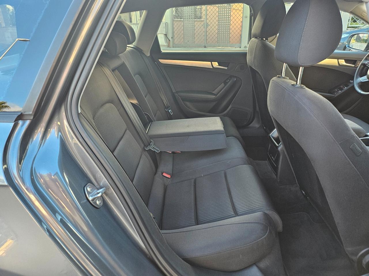 Audi A4 Avant 2.0 TDI 150 CV Advanced