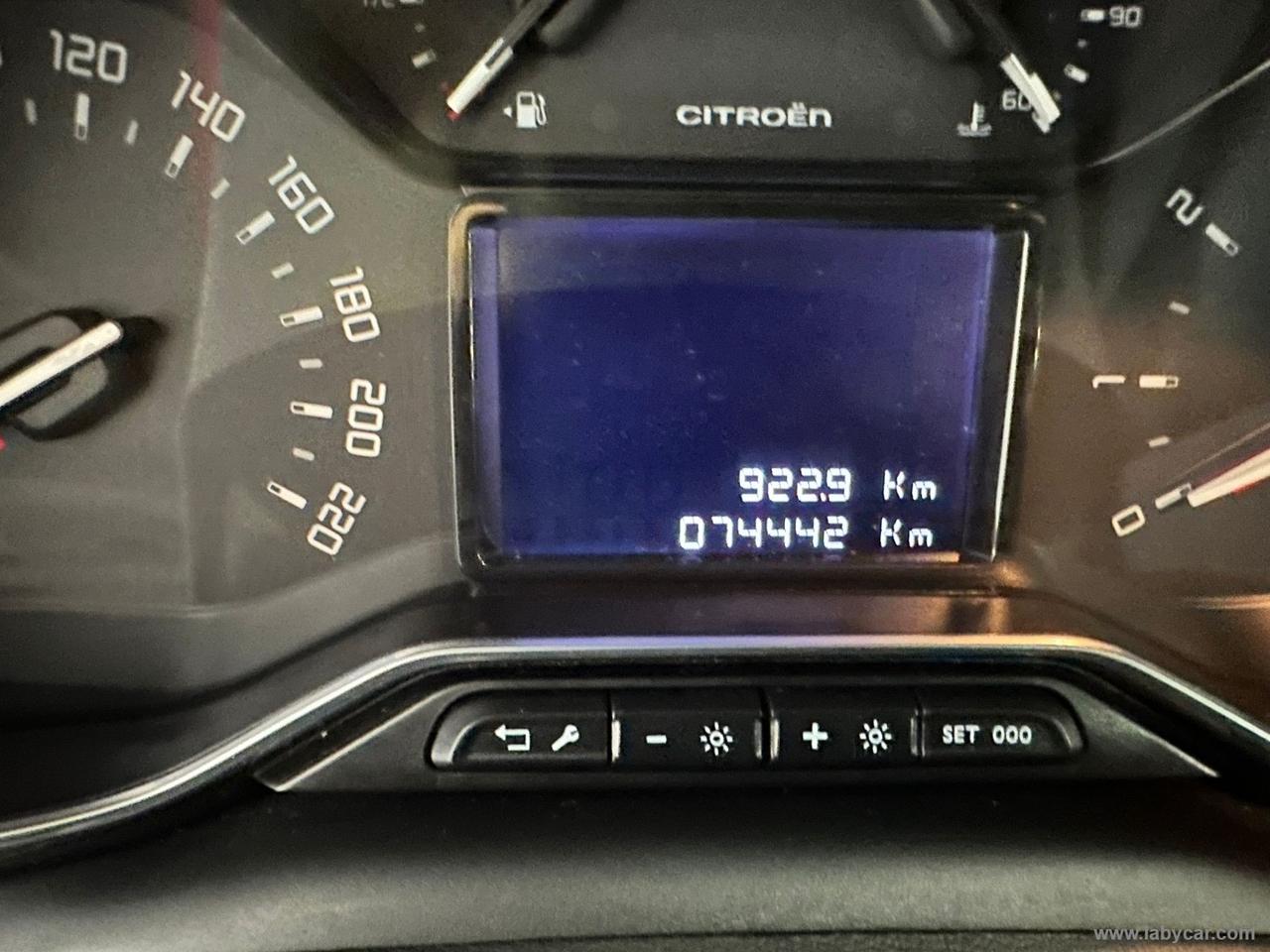 CITROEN C3 Aircross PureT. 110 S&S Shine