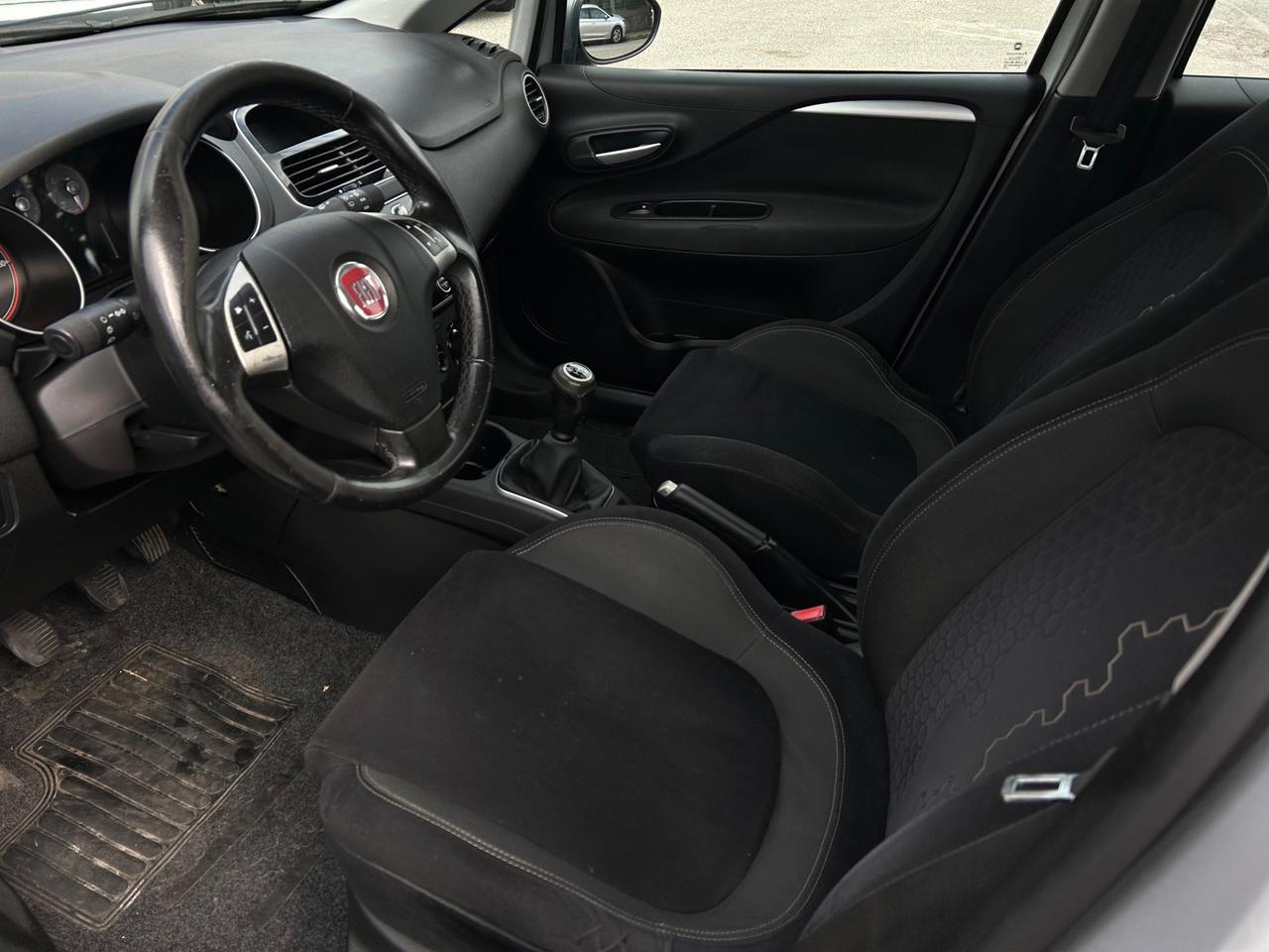 Fiat Punto Evo 1.3 mjt 75cv neopatentati