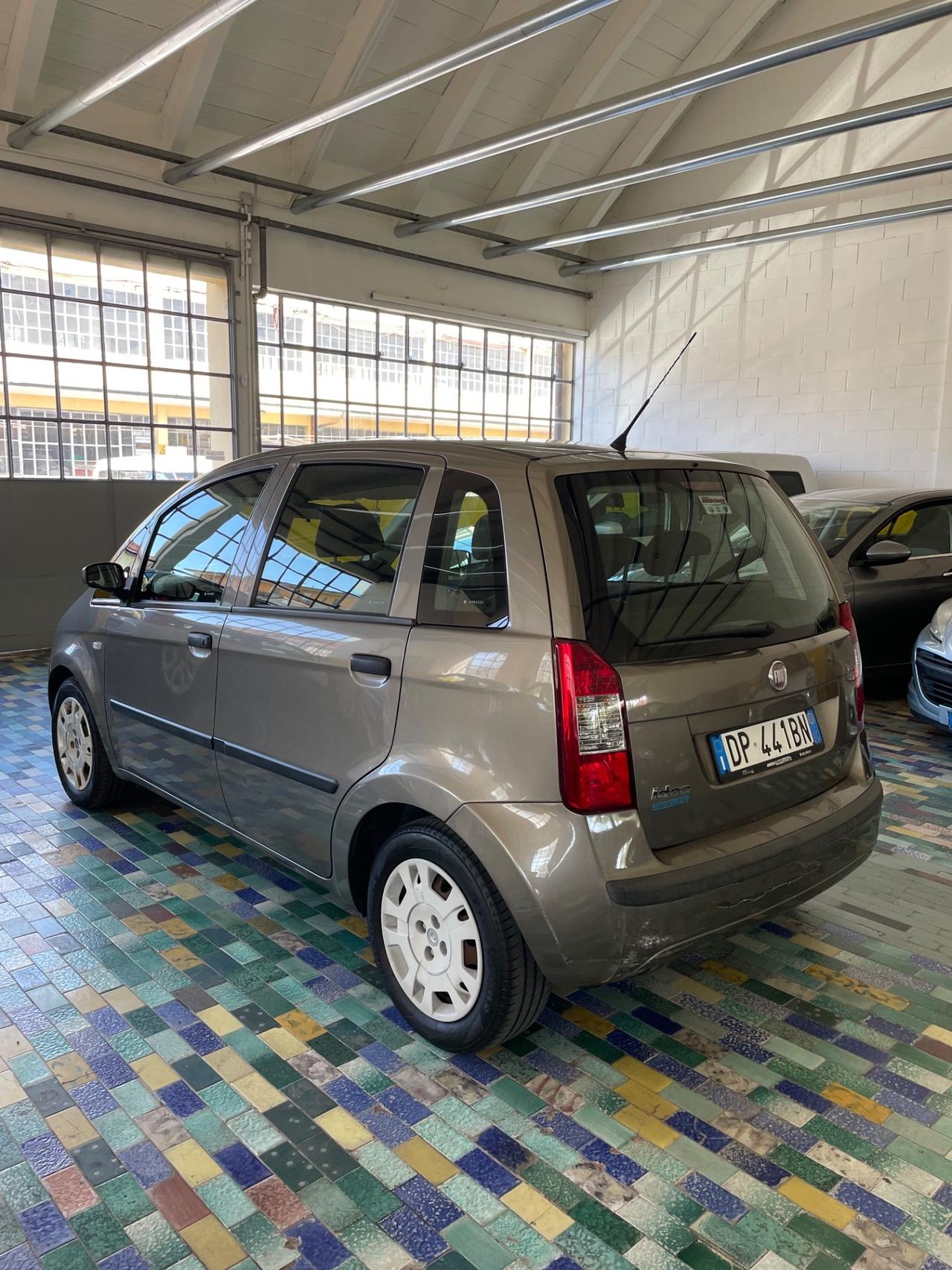 Fiat Idea 1.4 Benzina