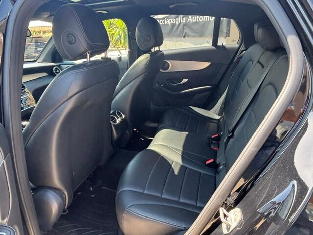 Mercedes-Benz GLC 250d Coupe Premium Plus