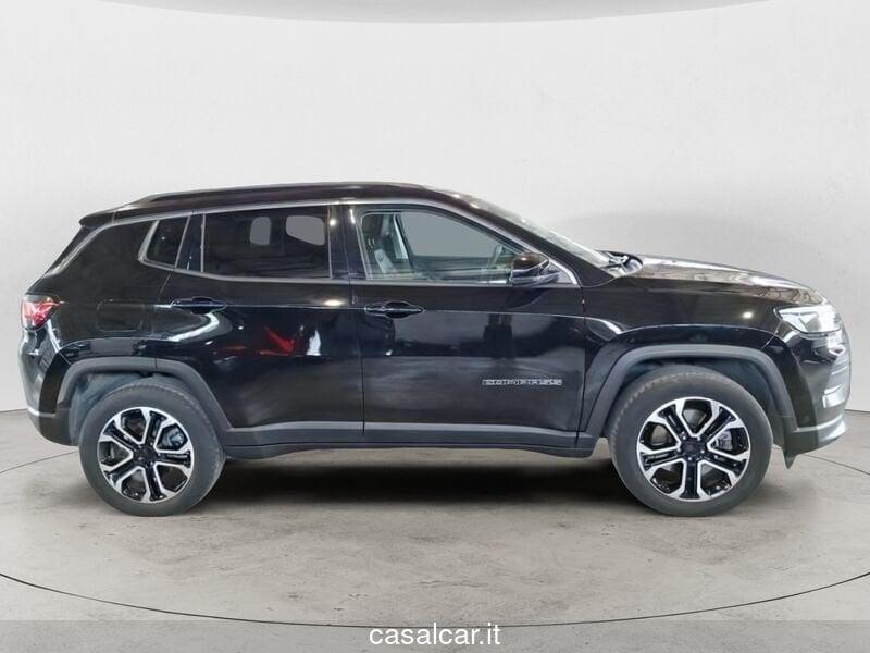 Jeep Compass 1.3 T4 190CV PHEV AT6 4xe Business Plus 3 ANNI DI GARANZIA KM ILLIMITATI PARI ALLA NUOVA