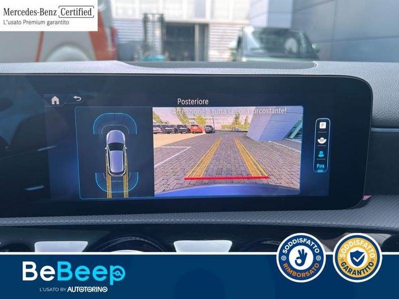 Mercedes-Benz Classe A A 180 AMG LINE ADVANCED PLUS AUTO