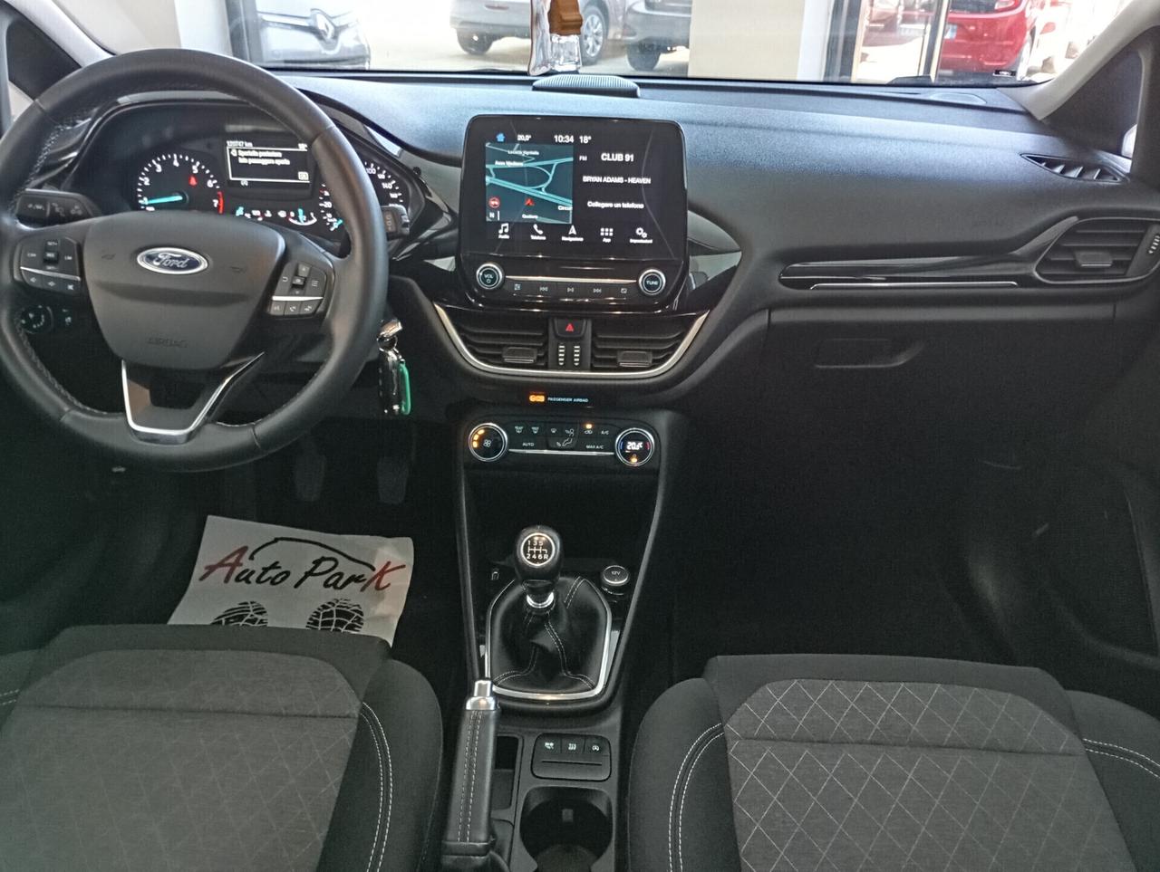 Ford Fiesta Active 1.0 Ecoboost