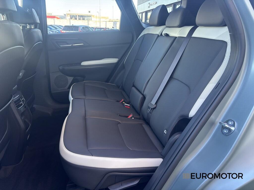 Kia EV5 81,4 kWh GT-line Launch Edition