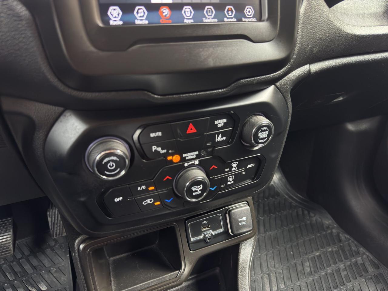 Jeep Renegade 1.6 mjt 120cv Limited 2020
