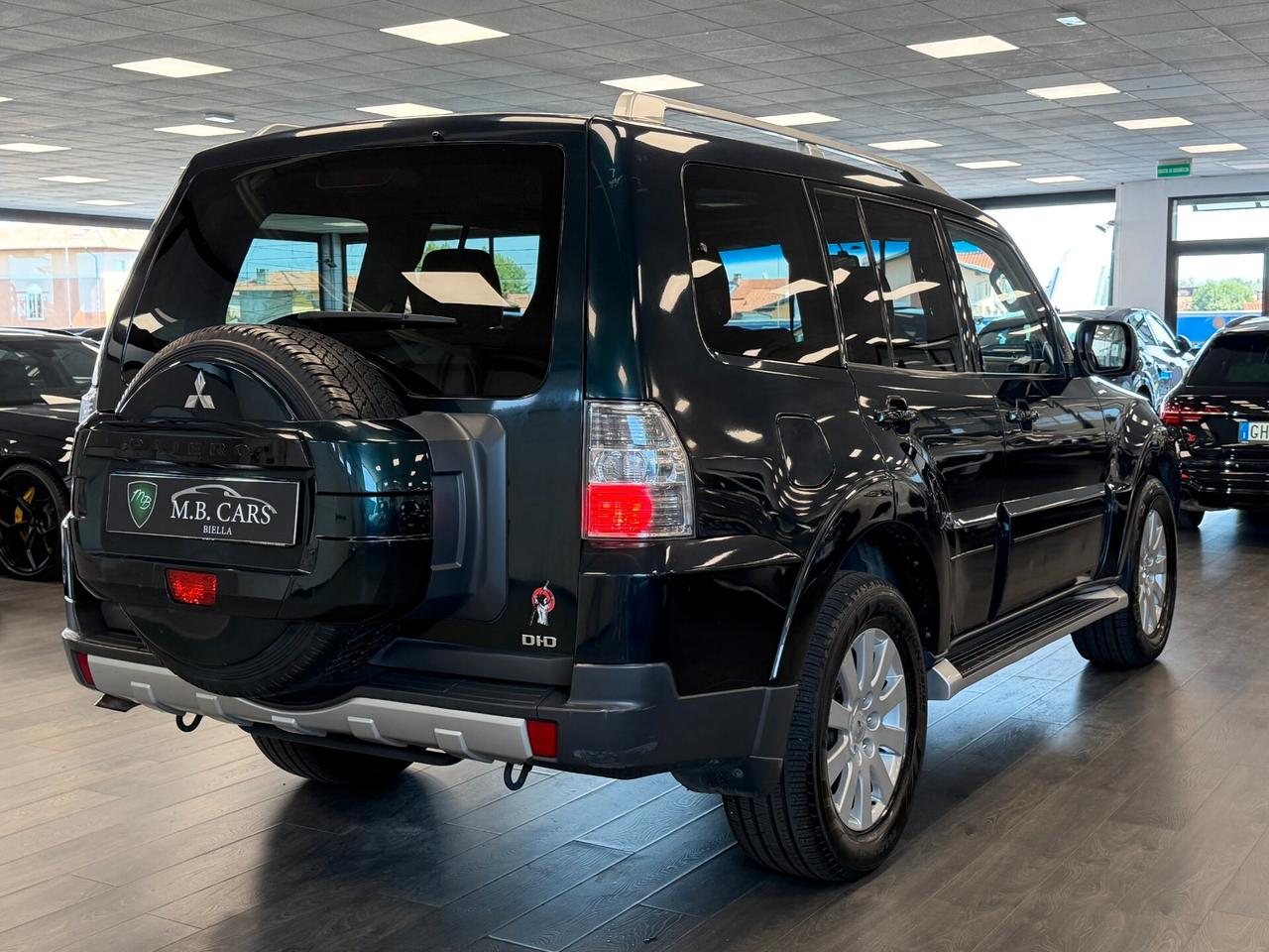 Mitsubishi Pajero 3.2 DI-D 16V aut. 5p. Instyle DPF