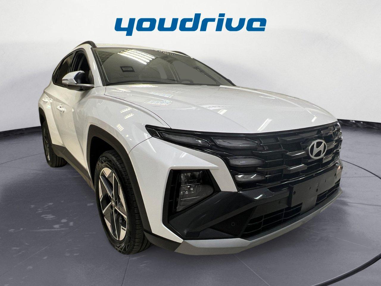 Hyundai Tucson 1.6 hev Business 2wd 239cv auto KM0