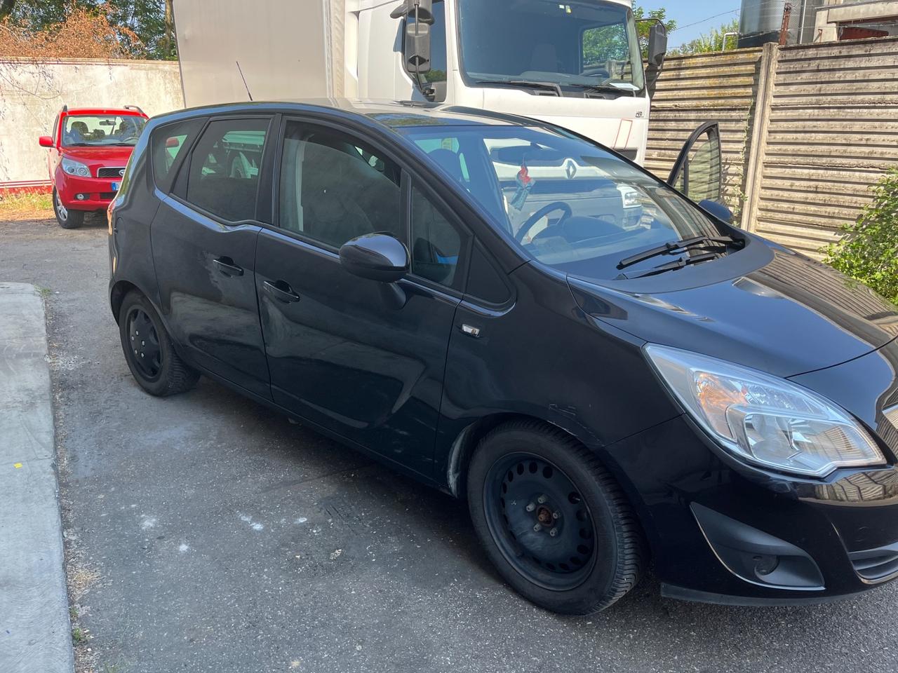 Opel Meriva 1.4 Turbo 120CV Elective