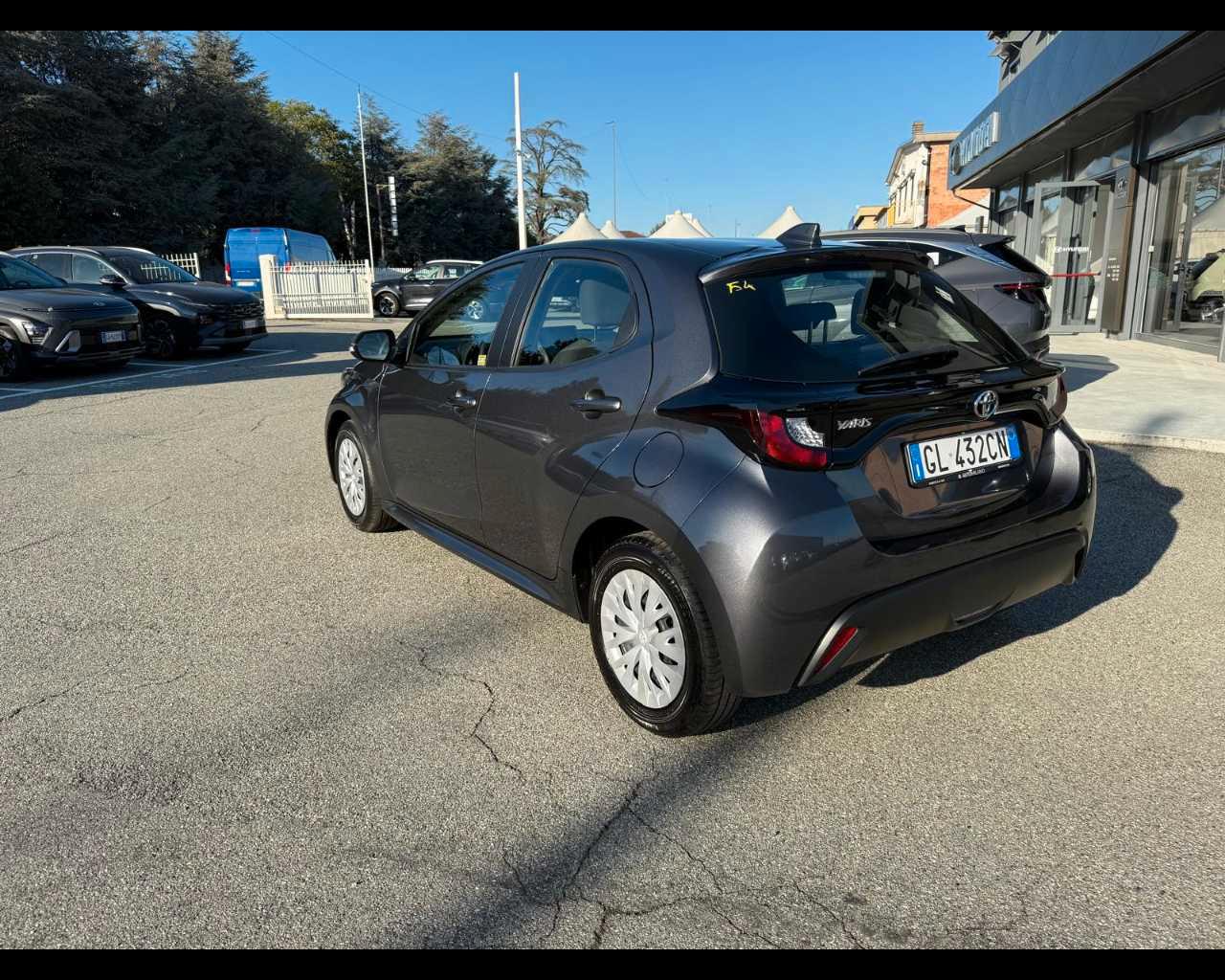 TOYOTA Yaris IV 2020 - Yaris 1.0 Active