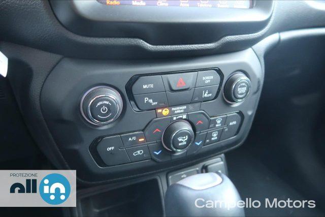 JEEP Renegade Renegade 1.5 T4 E-Hybrid 130cv DDCT Limited