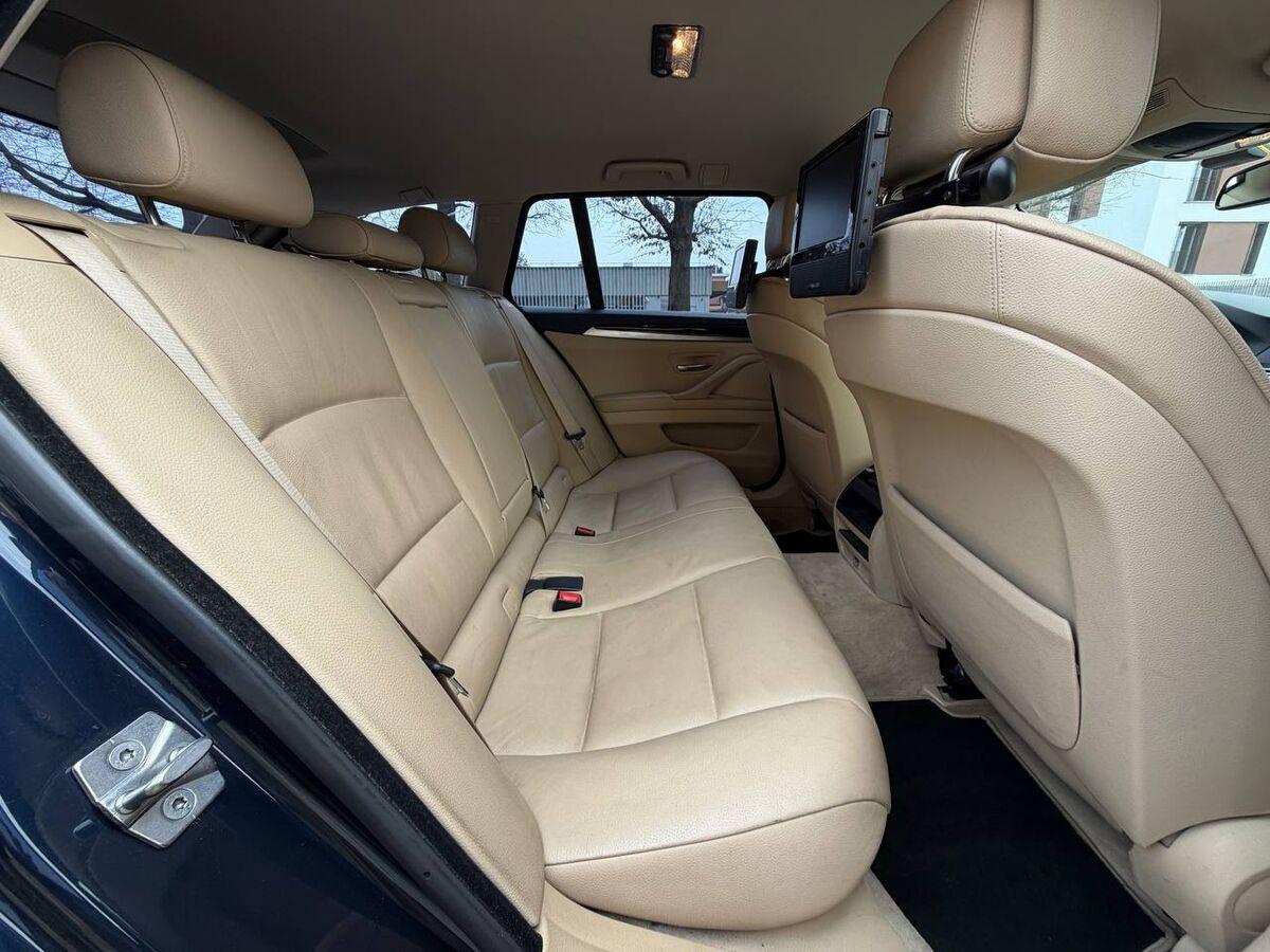 BMW Serie 5 530d Futura