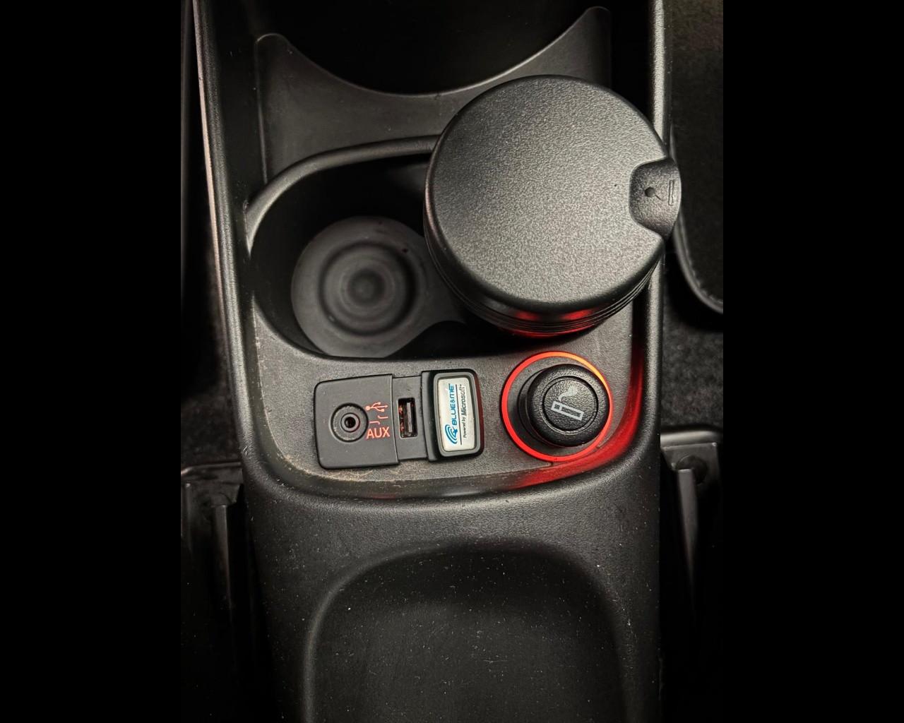 Abarth 500 - 500 1.4 16v t. t-jet Custom 135cv E6