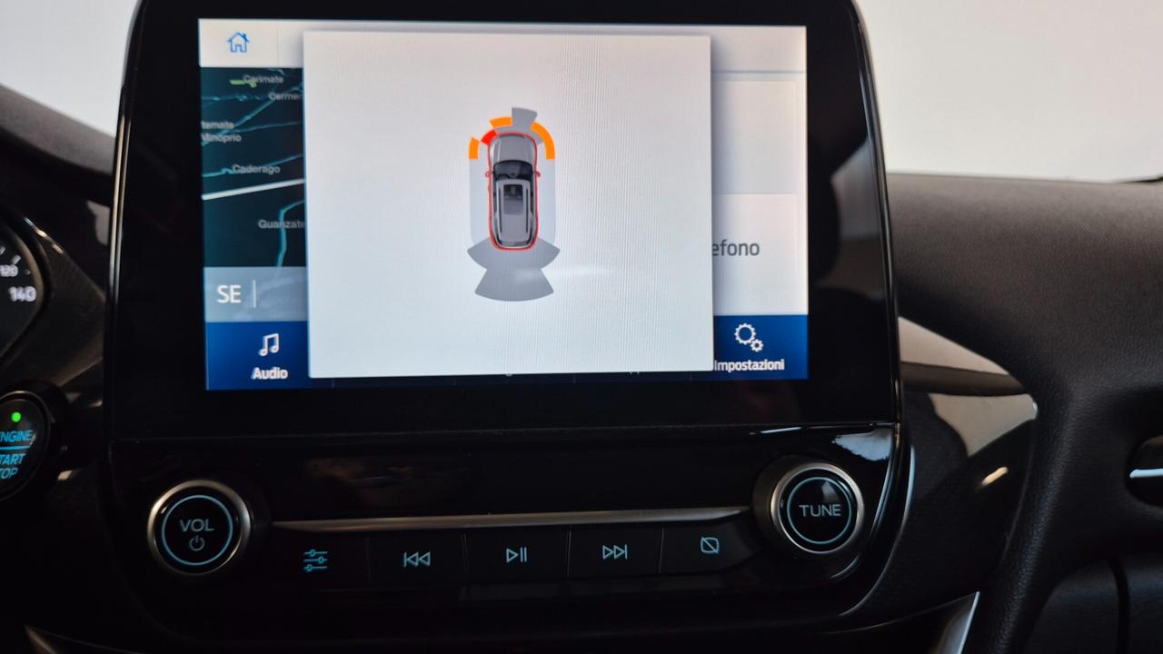 Ford Puma 1.0 EcoBoost Hybrid 125 CV S&S aut. ST-Line X