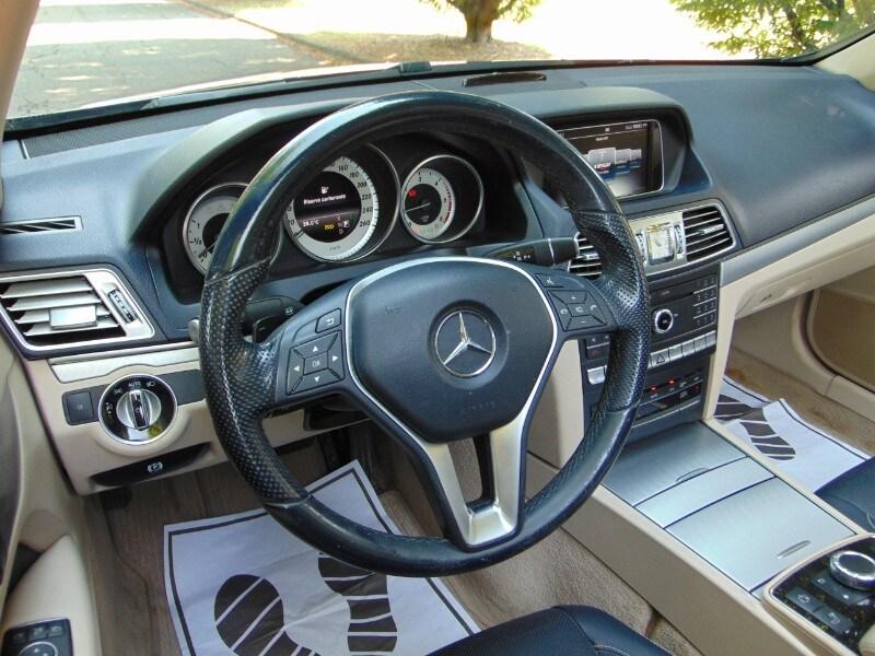 MERCEDES Classe E Cbr (A207) E 220 BlueTEC Cabr...