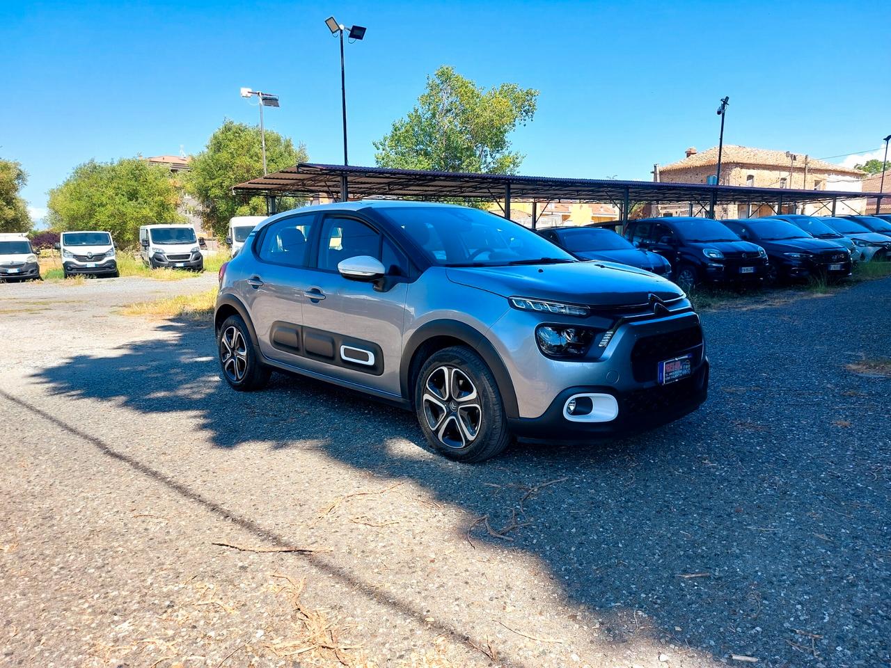 Citroen C3 1.5 BlueHDi 100 Feel Pack - 2021