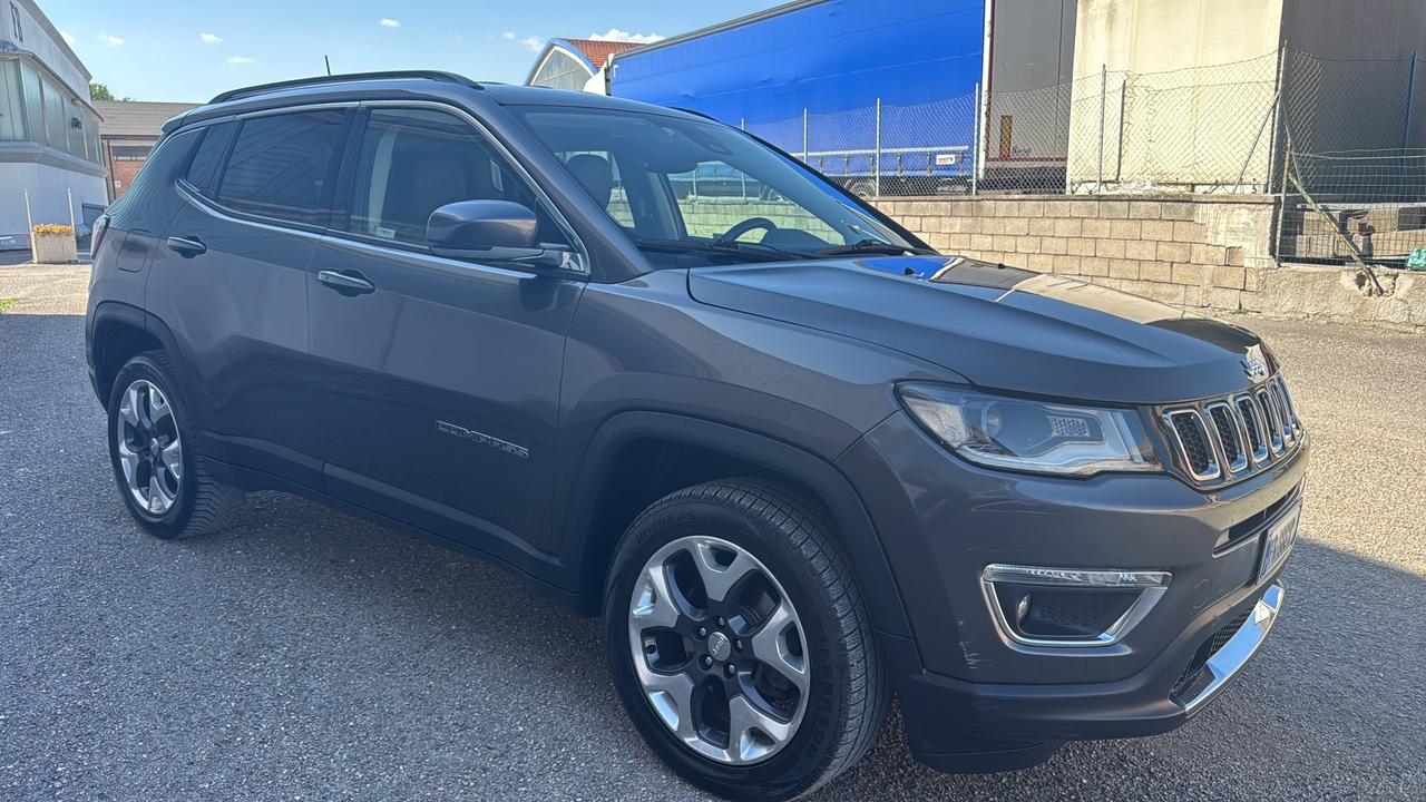 Jeep Compass 2.0 Multijet II aut. 4WD Limited