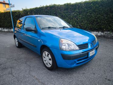 RENAULT CLIO 1,2 BENZINA- OK NEOPATENTATI