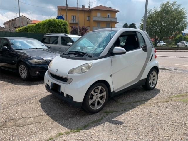 Smart ForTwo 1.0 coupé pulse AUTOMATICA