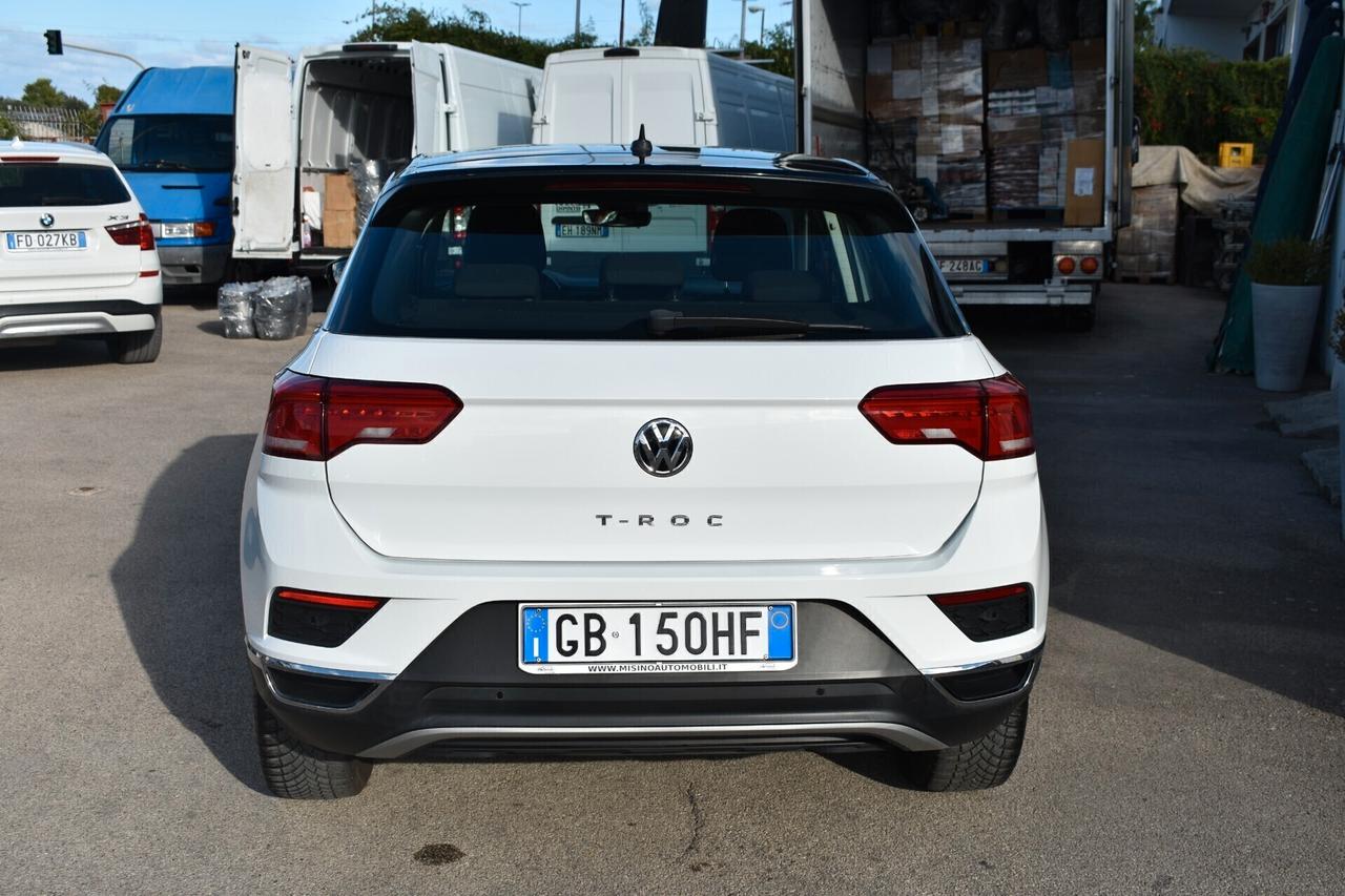 Volkswagen T-Roc 1.6 TDI SCR Advanced BlueMotion Technology- 2020