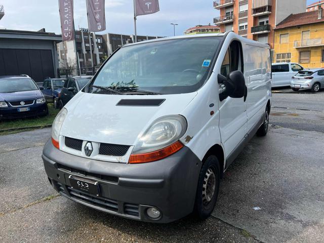 RENAULT Trafic T27 1.9 dCi/100PC-TN Furg.Confort