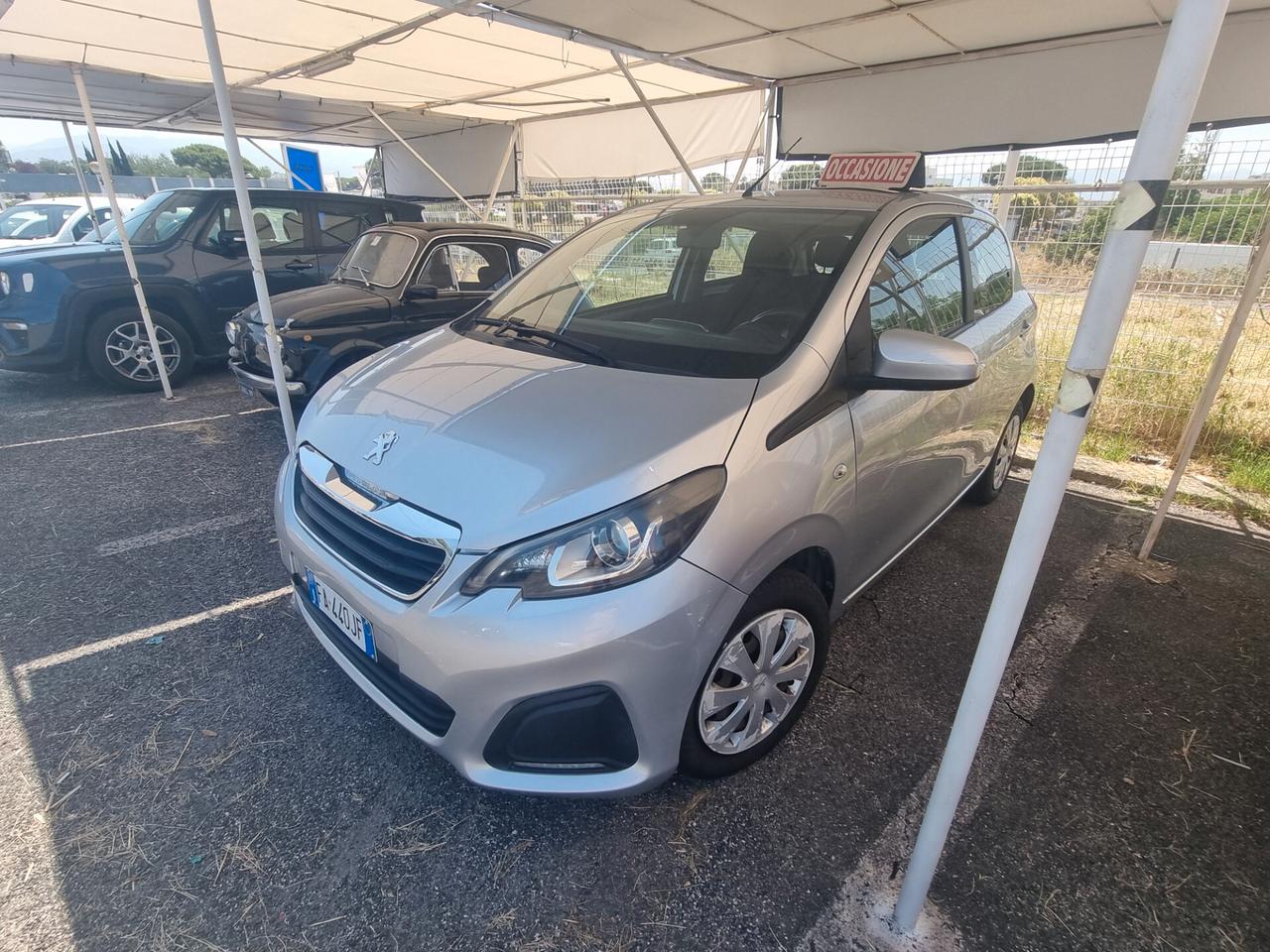 Peugeot 108 VTi 68 5 porte Active TOP!