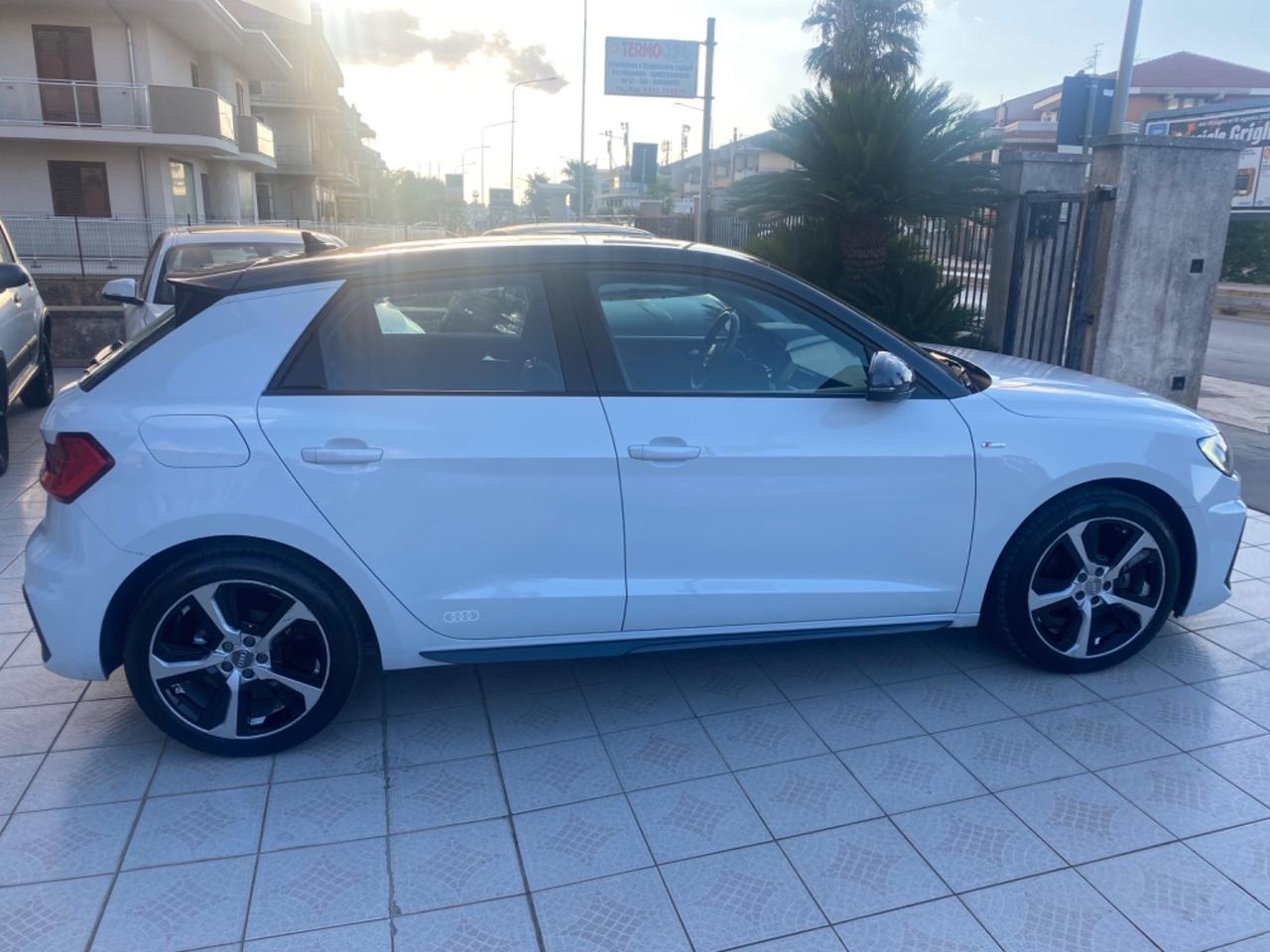 Audi A1 SPB 30 TFSI S tronic line edition
