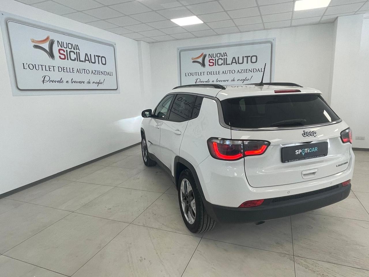 Jeep Compass 1.6 Multijet II 2WD Limited