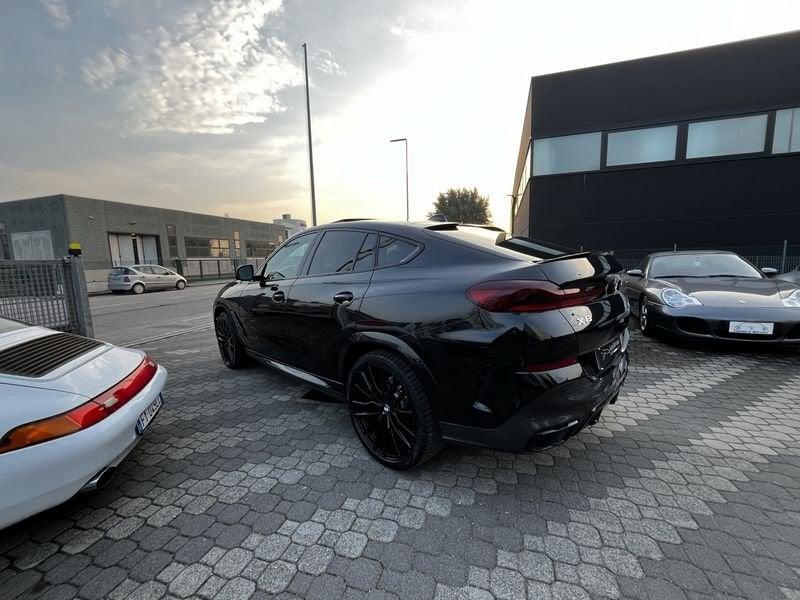 BMW X6 xDrive30d 48V Msport