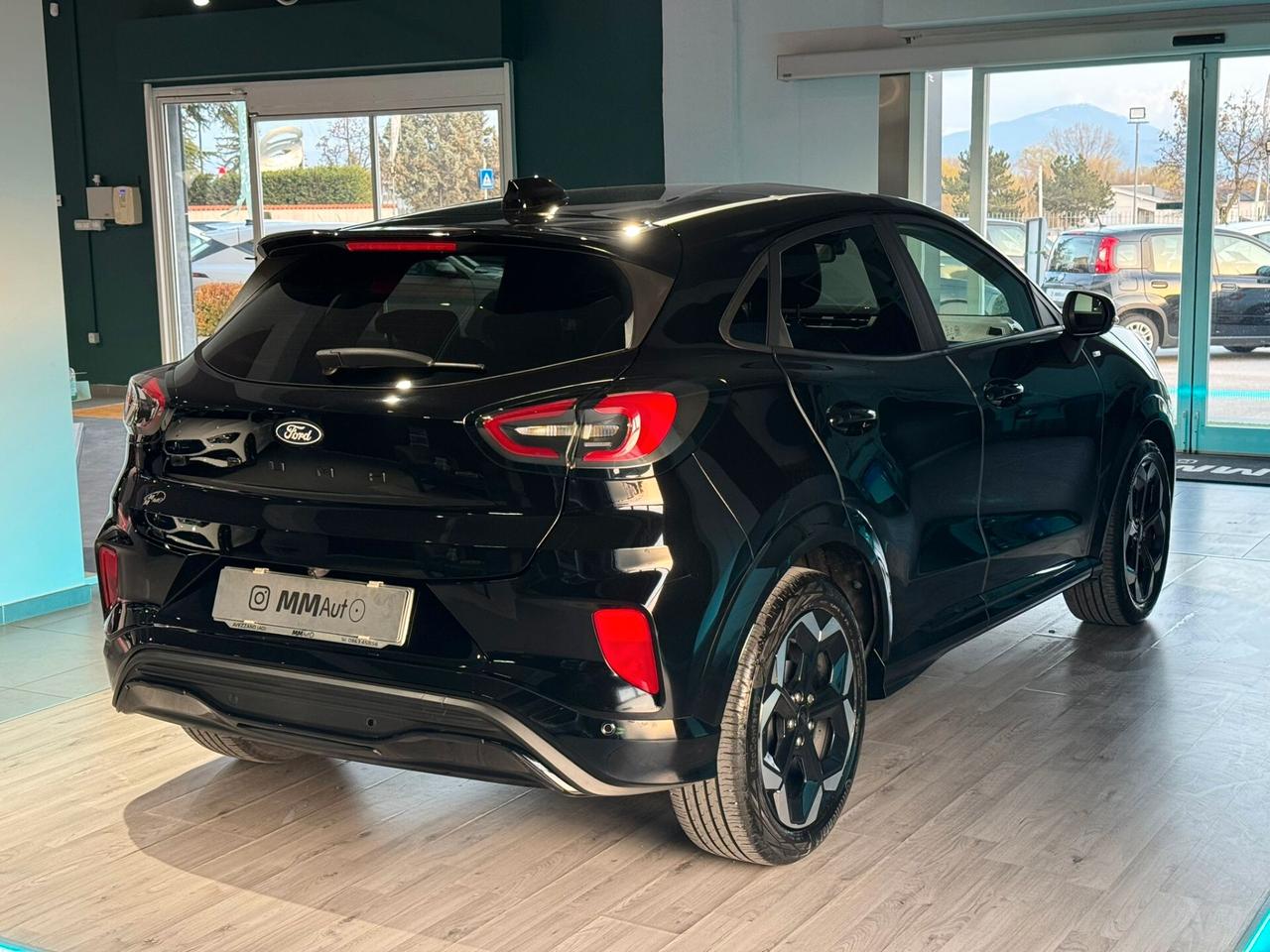 Ford Puma 1.0 EcoBoost Hybrid 125 CV S&S ST-Line X
