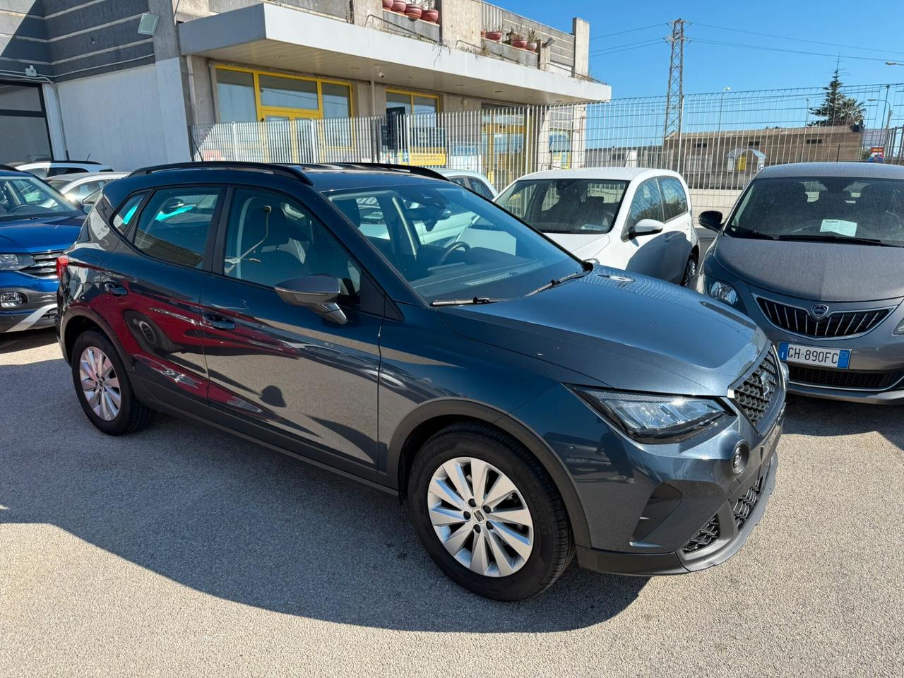 Seat Arona 1.0 EcoTSI 95 CV Style