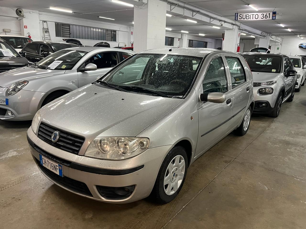 Fiat Punto 1.3 Multijet 5 porte Dynamic