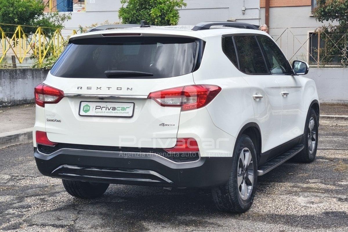 SSANGYONG Rexton 2.2 4WD Dream aut.