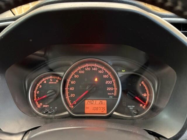 Toyota Yaris 1.4 D-4D 5 porte Active