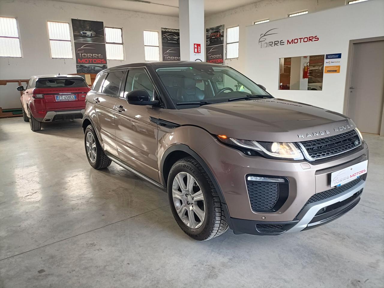 Land Rover Range Evoque 2.0 TD4 150 CV 5p. HSE Auto 03/2018