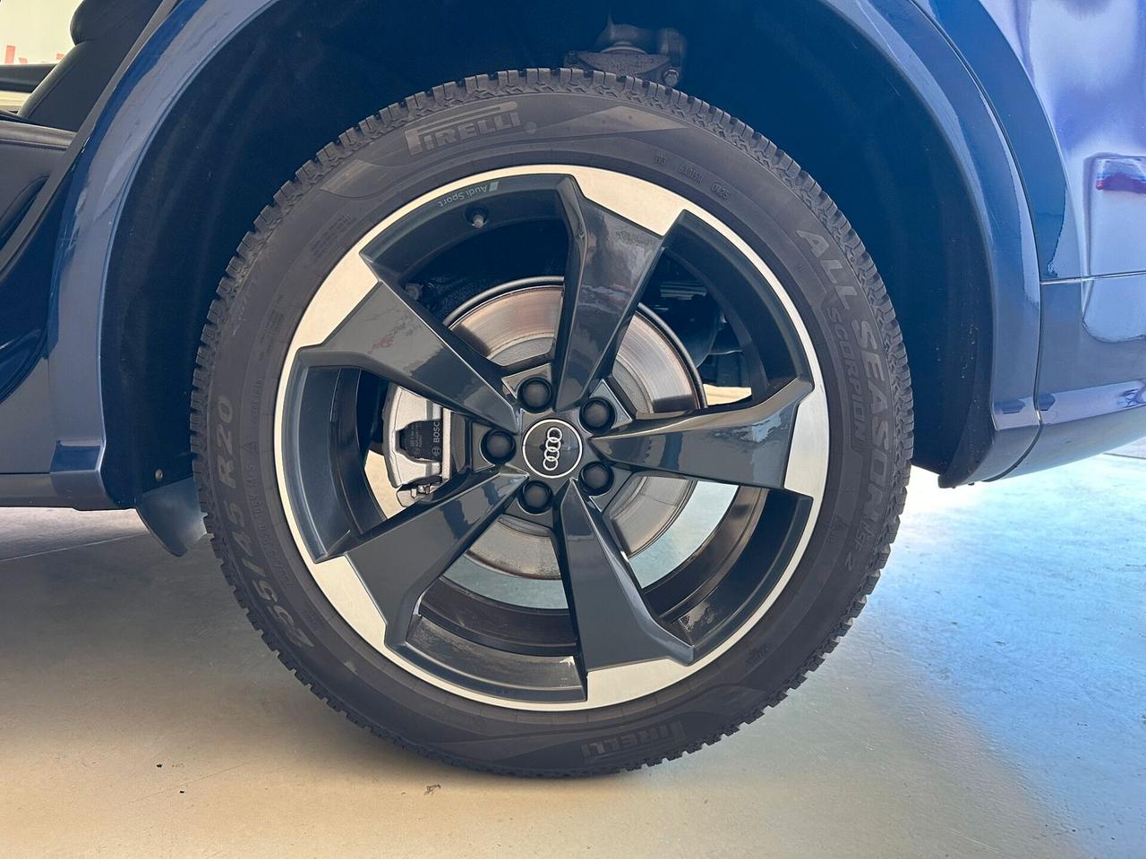 Audi Q5 2.0 TDI 190 CV quattro S tronic line