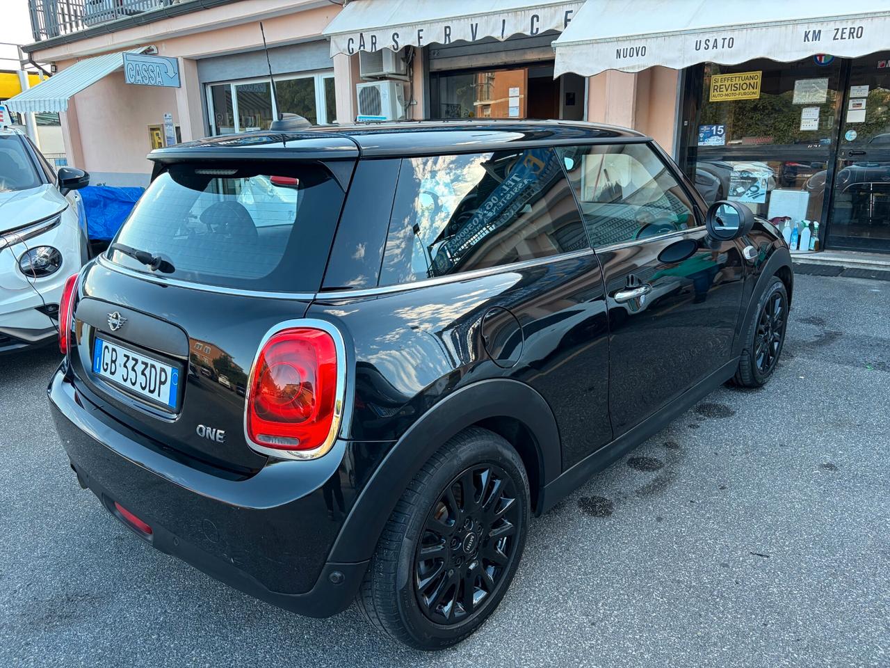 Mini 1.5 One 102CV