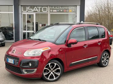Citroen C3 Picasso 1.6 HDi 110 airdream Exclusive Style