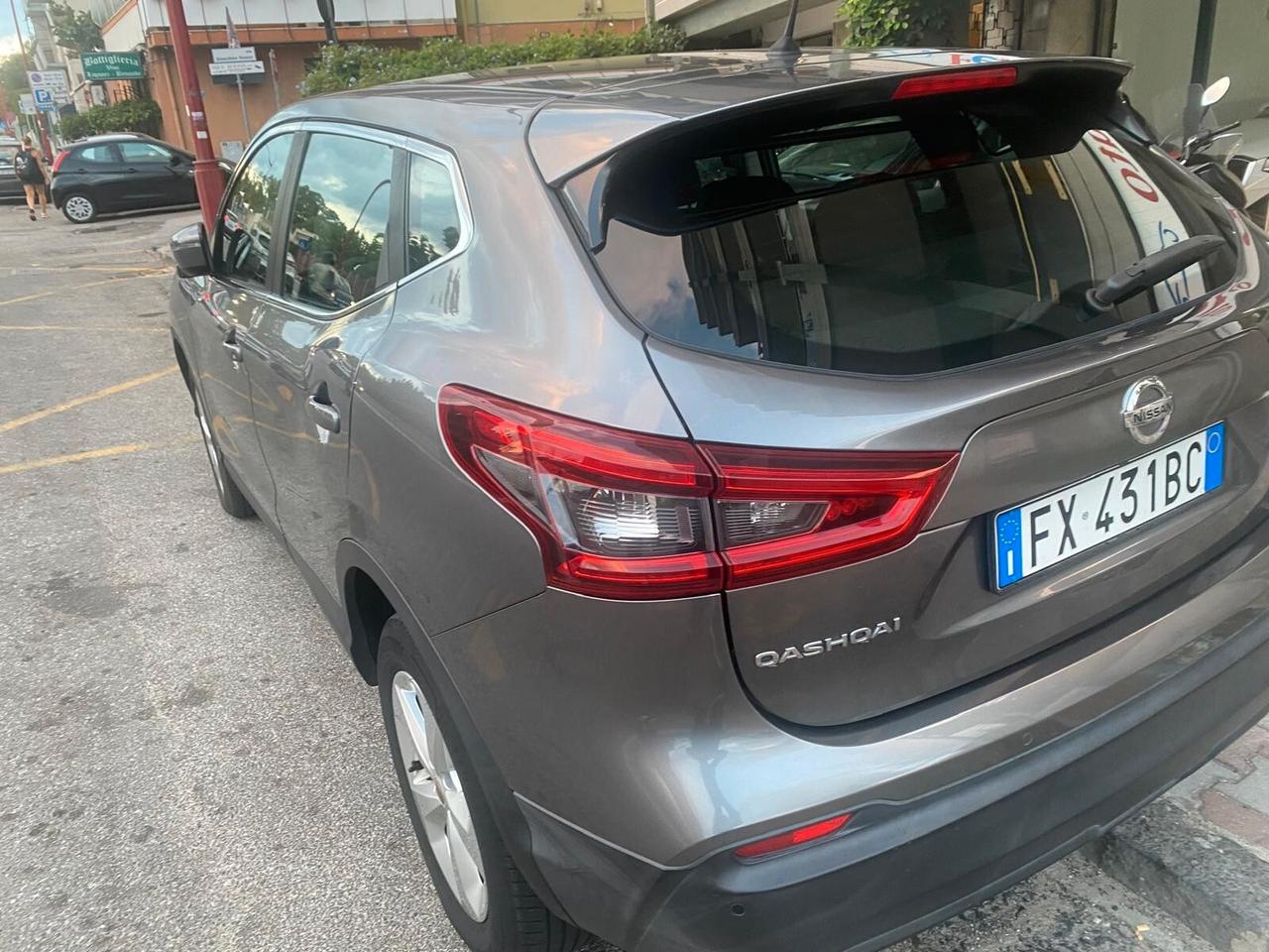 Nissan Qashqai 1.5 dCi 115 CV Business